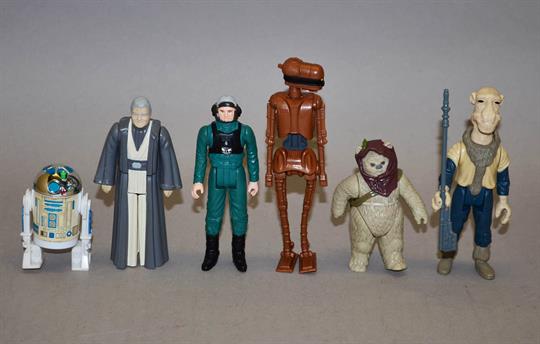 vintage star wars last 17