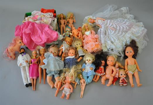 1980s girls toys
