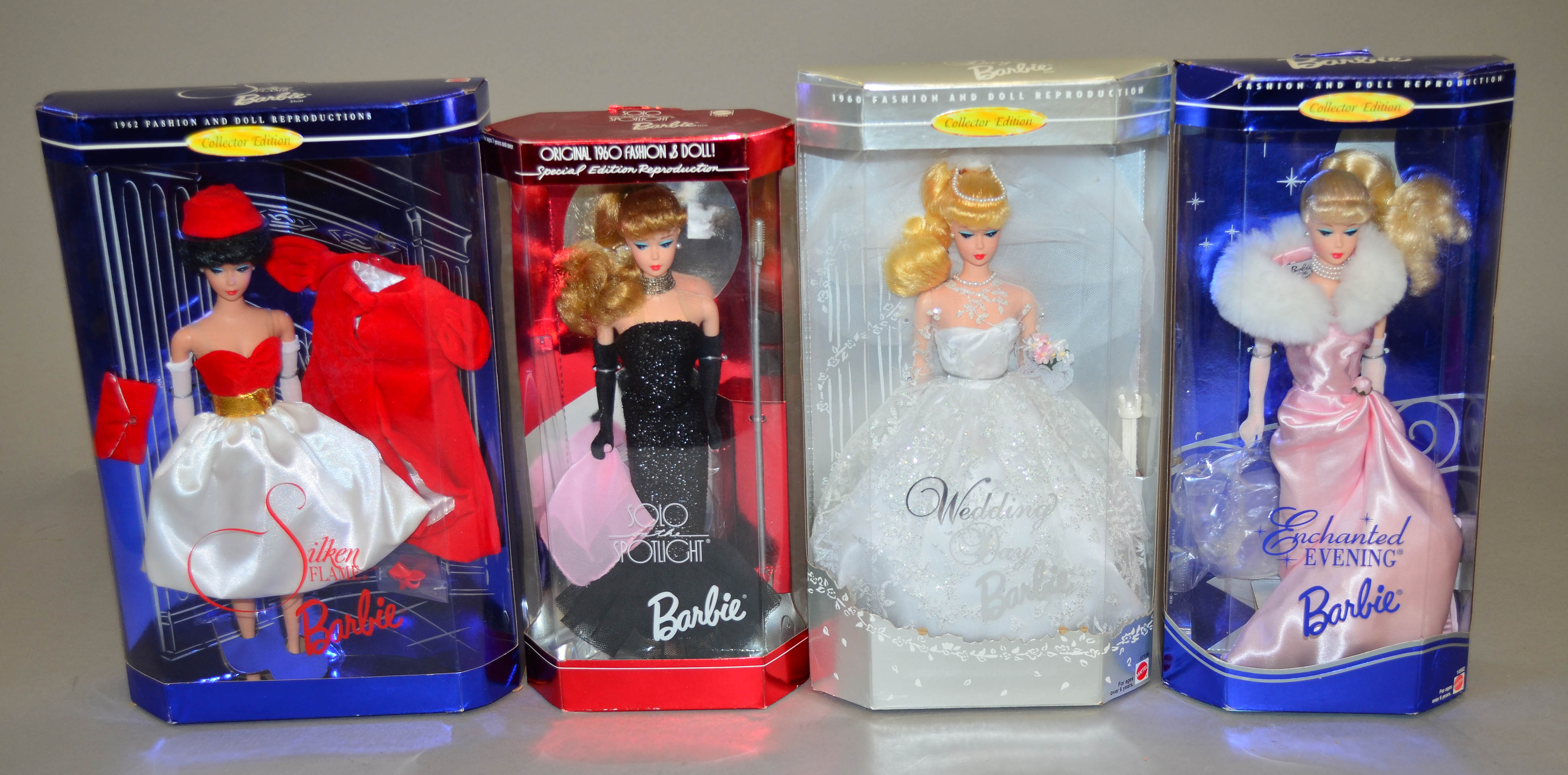 solo in the spotlight barbie 1960 value