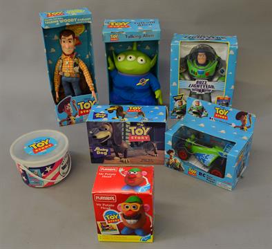 thinkway toy story rc car