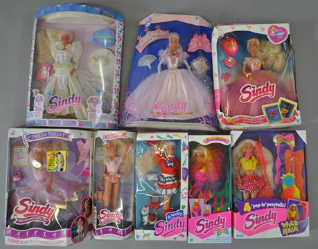 sindy doll hasbro