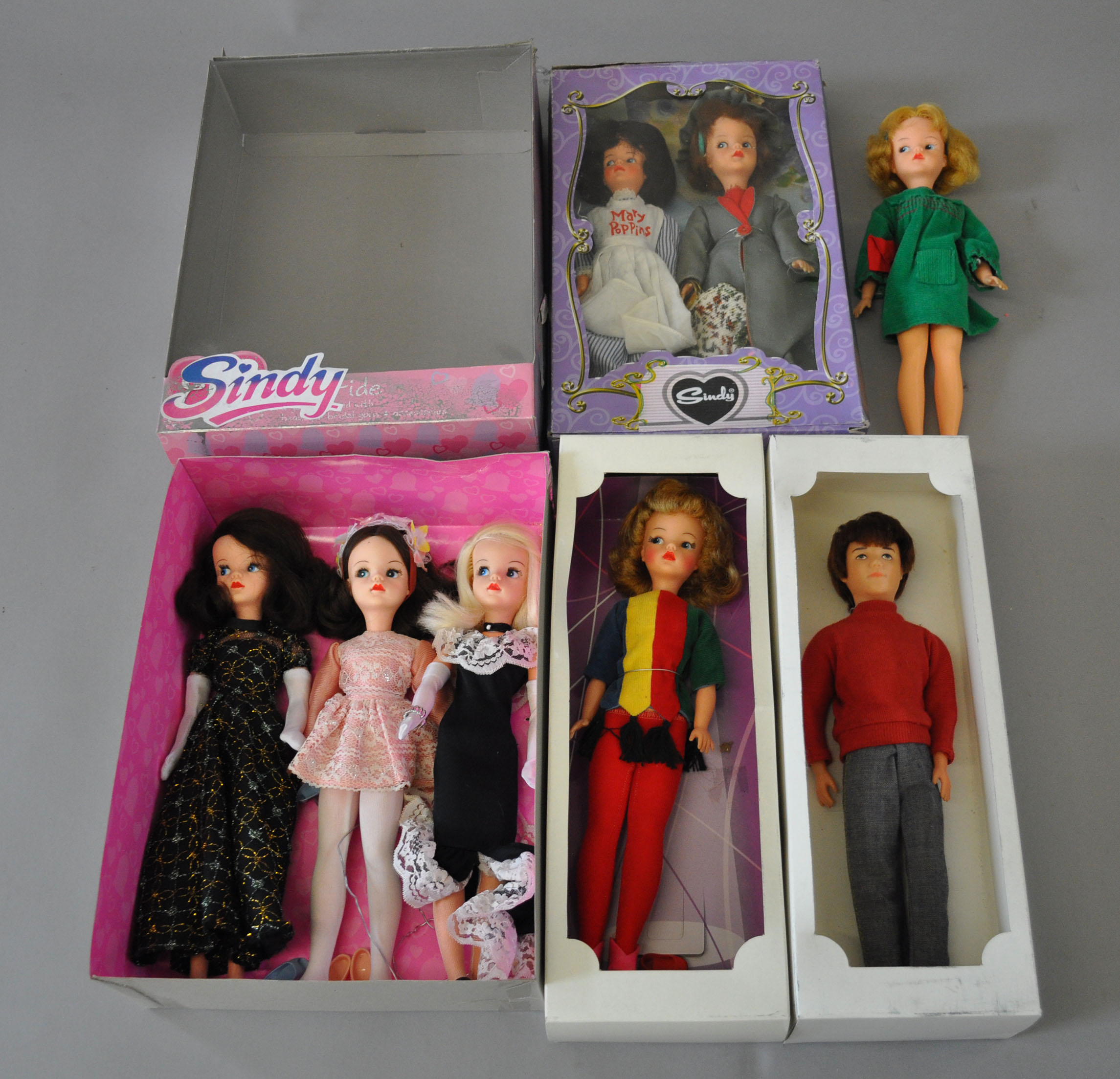 mini sindy doll