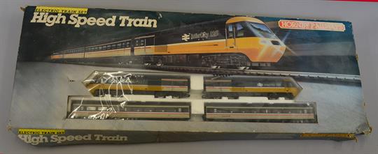 hornby 125 train set