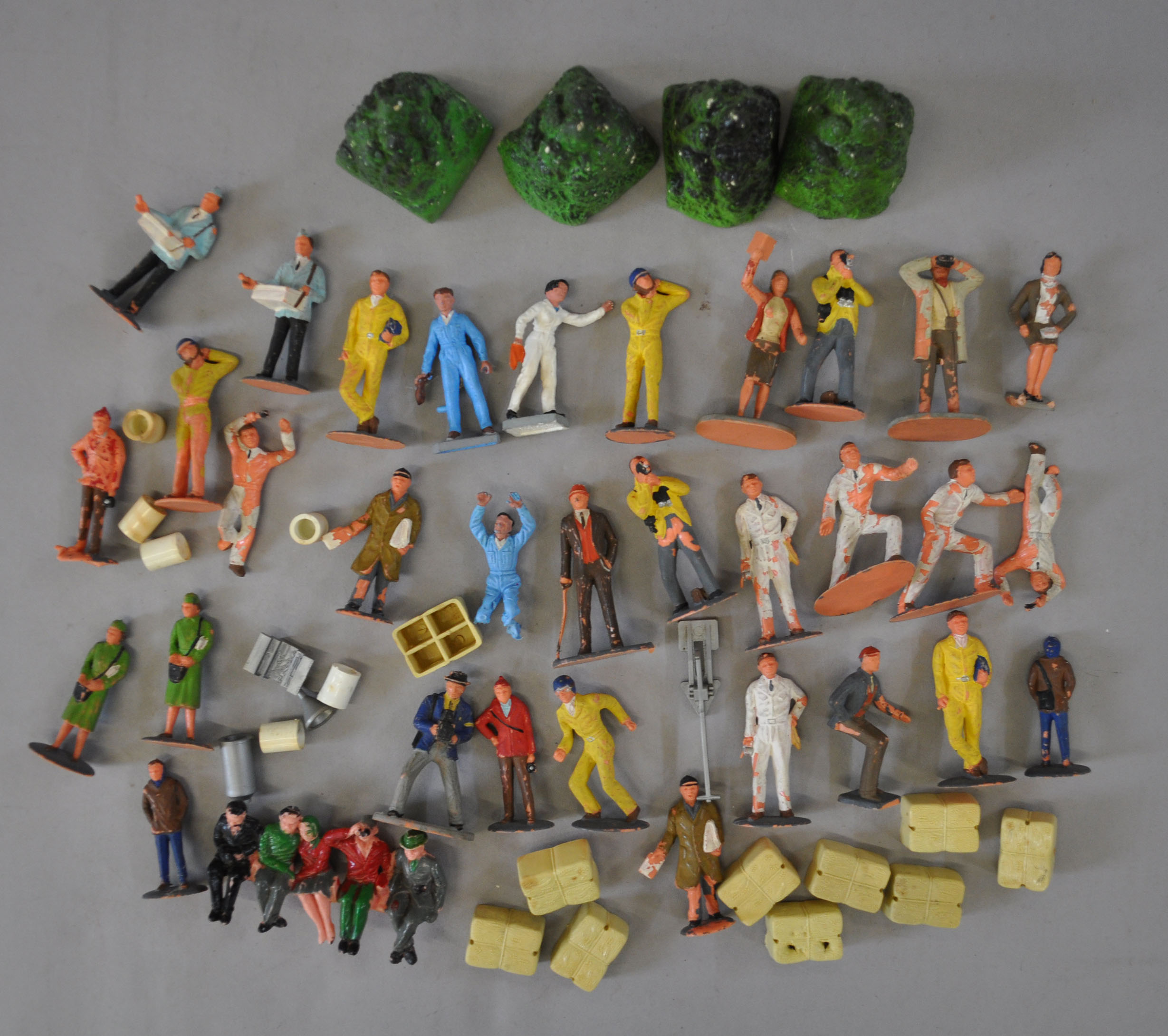 scalextric figures