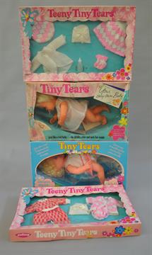 palitoy tiny tears doll
