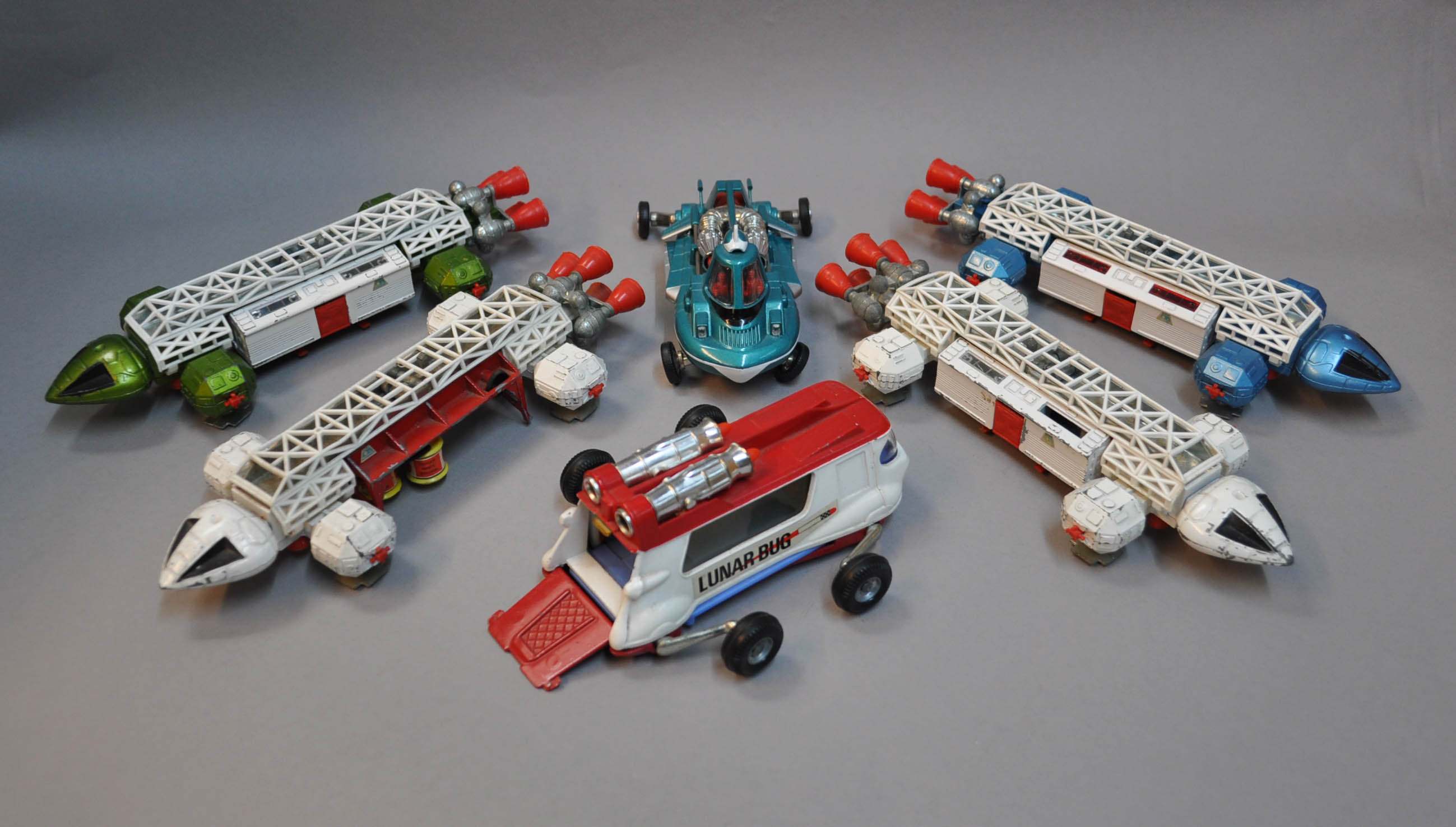 dinky toys space 1999
