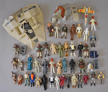 tauntaun action figure