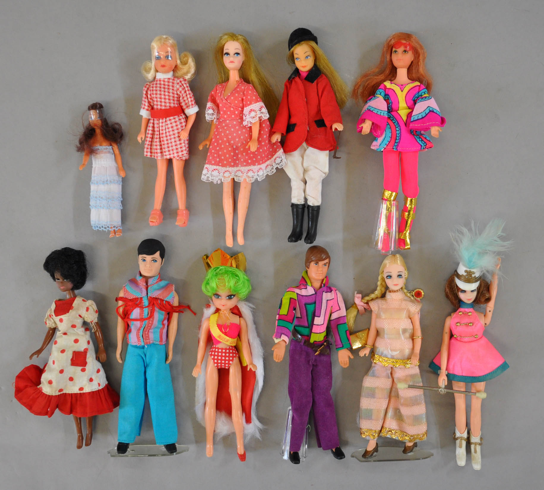 small fashion dolls