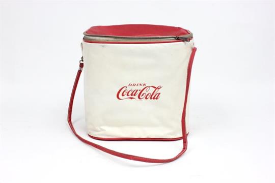 coca cola cooler bag