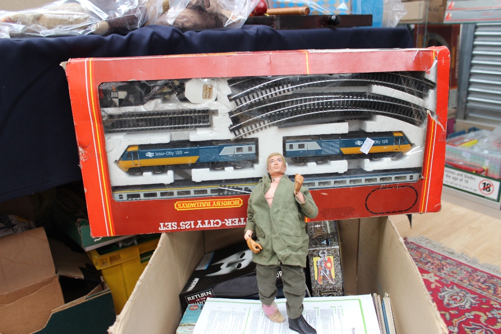 hornby 125 train set