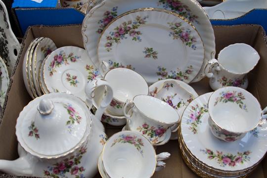 Royal albert dating