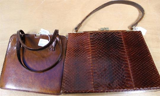 jane shilton snakeskin bag