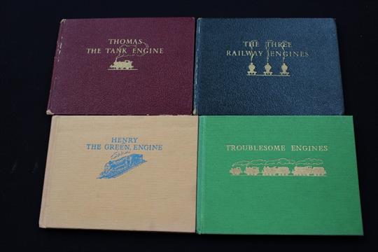 first thomas the tank engine