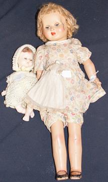 bakelite dolls