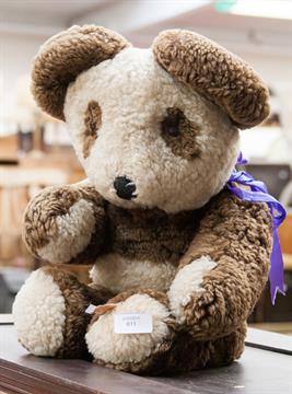 tinkerbell teddy bear