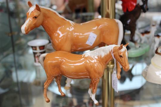 dating beswick horses