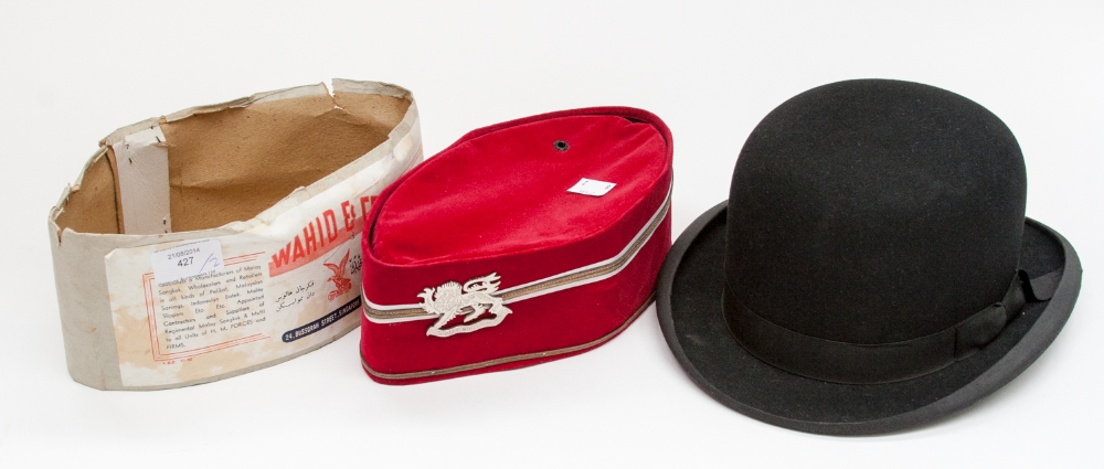 bowler hat singapore