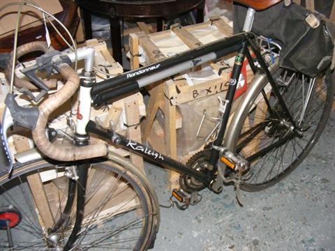 raleigh randonneur for sale
