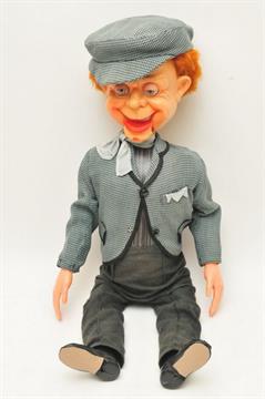mr parlanchin ventriloquist dummy