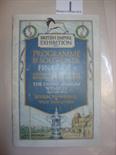 1923 FA Cup Final Football Programme: Bolton Wanderers v West Ham the first Cup Final at Wembley.