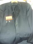 West Ham 2006 FA Cup Final Player Suit: Black Suit worn on FA Cup Final day by anonymous player.