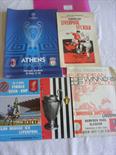 Liverpool European Cup Final Football Programmes: Includes European Cup Final 1985 Juventus, 2007