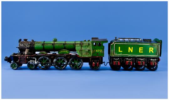 the flying scotsman model train