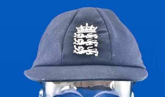 england test caps