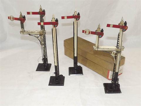 o gauge signals