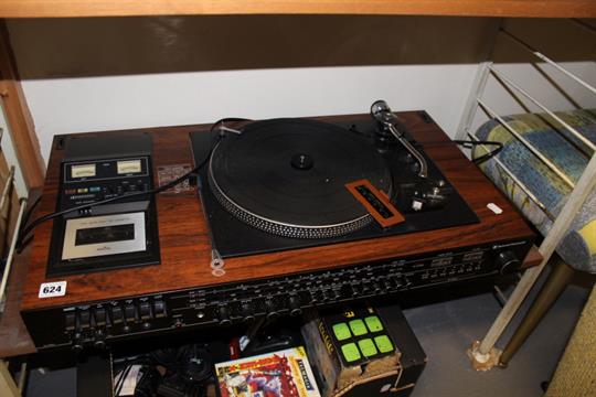 panasonic music centre