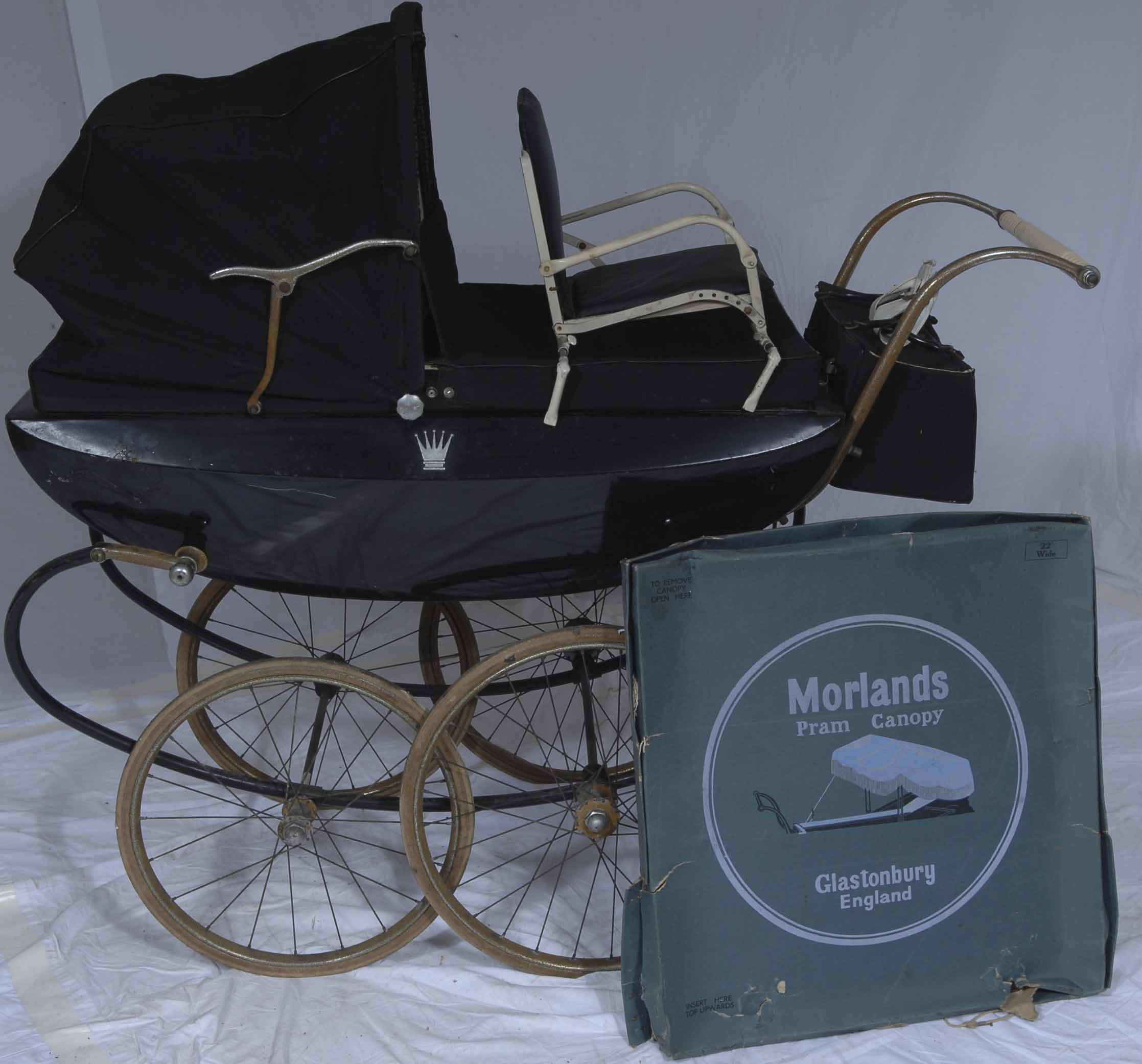 pedigree prams 1960