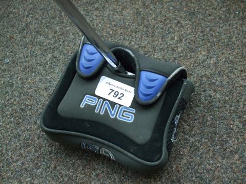 ping ugle putter