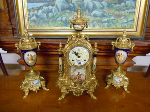 Dating franz hermle clocks