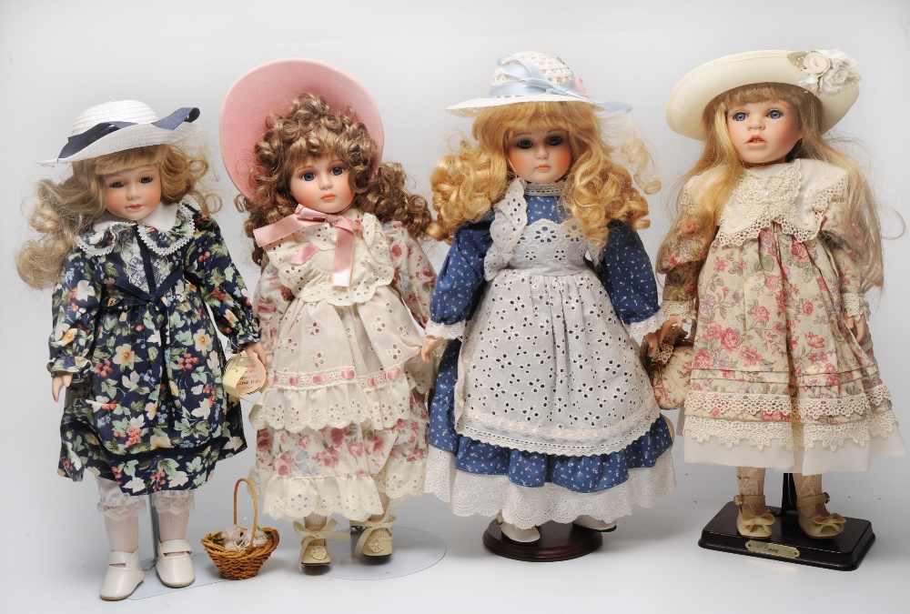 alberon collectors dolls