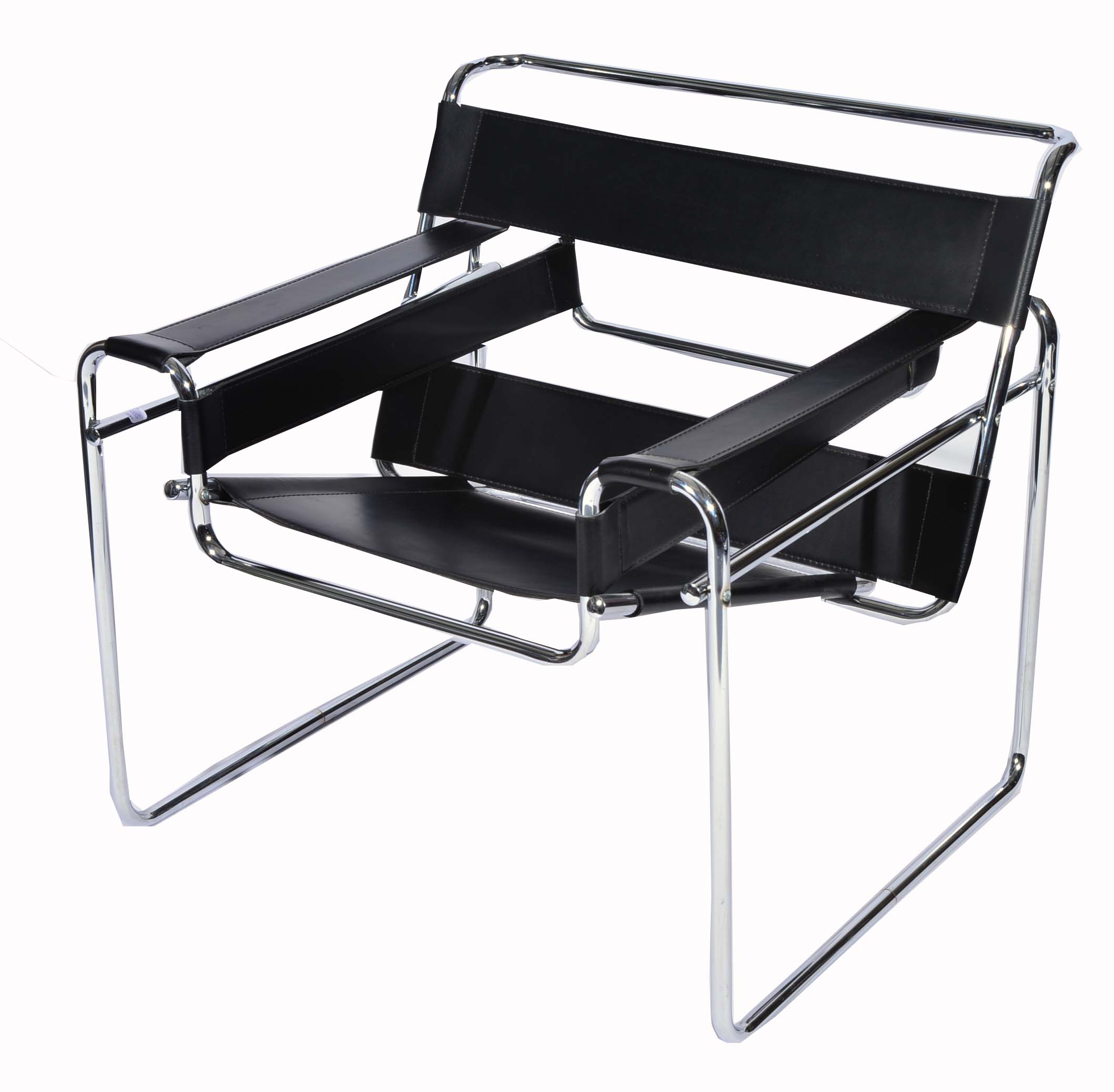 Vitra Miniature 4.75-inch B3 Wassily Chair ... Vitra Miniature 4.75-inch B3 Wassily Chair ...