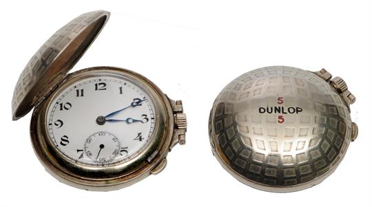 dunlop golf watch