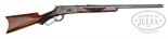 RARE, SPECIAL ORDER DELUXE WINCHESTER MODEL 1886 LEVER ACTION RIFLE. SN 9425. Cal. 38-56. Deluxe `86