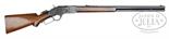 *EXTREMELY RARE WINCHESTER MODEL 1873 SEMI-DELUXE LEVER ACTION RIFLE. SN 570936. Cal. 44 WCF (44-