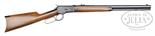 *RARE WINCHESTER MODEL 92 LEVER ACTION SHORT RIFLE. SN 982100. Cal. 44 WCF (44-40). Standard grade