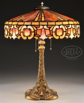 TABLE LAMP. Duffner & Kimberly French Duffner & Kimberly Thistle Table Lamp