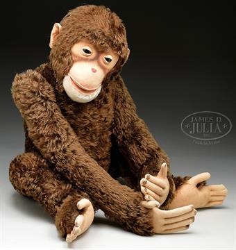steiff jocko monkey