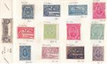 South America: Early range on pages. STC £226 (approx 75)