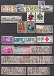 British C/W: Mainly modern mint on stocksheets, some duplication, incl. Bechuanaland, Dominica, St