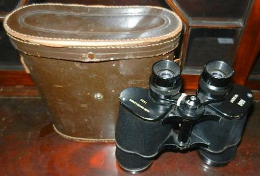 regent binoculars