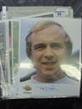 Tottenham, autographed editions, a collection of 5 of the large autographed pictures, Phil Beal,