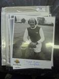 Arsenal, Autographed Editions, a collection of 6 of the large autographed pictures, all depicting