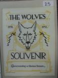 1931/32 Wolverhampton Wanderers, the `Wolves Souvenir` a brochure commemorating a glorious season,