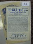 Birmingham City, a collection of 4 home programmes, in various condition, 10/04/46 Portsmouth, 13/