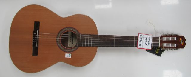 Click Here To Bid An Admira Sevilla Guitar Ticket Price 239 95 Boxed