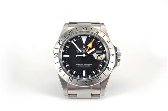 Rolex Explorer Ii Mark Ii Ref 1655 Svizzera Anni 70 Del Xx Sec Noto Modello Della Famosa Ca